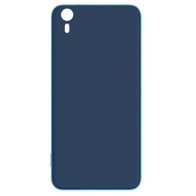 Back Panel Cover For Htc Desire Eye M910x Black - Maxbhi Com