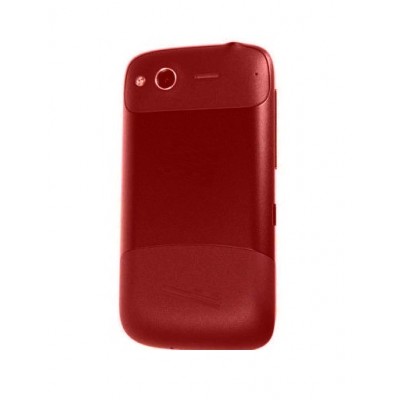 Back Panel Cover For Htc Desire S S510e G12 Red - Maxbhi.com