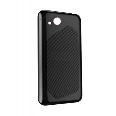 Back Panel Cover For Htc Desire Xc T329d Black - Maxbhi.com