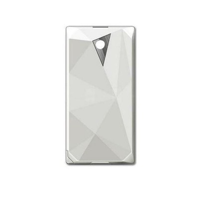 Back Panel Cover For Htc Diamond P3490 White - Maxbhi.com