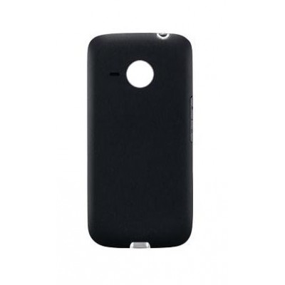 Back Panel Cover For Htc Droid Eris Bb9610 Black - Maxbhi.com