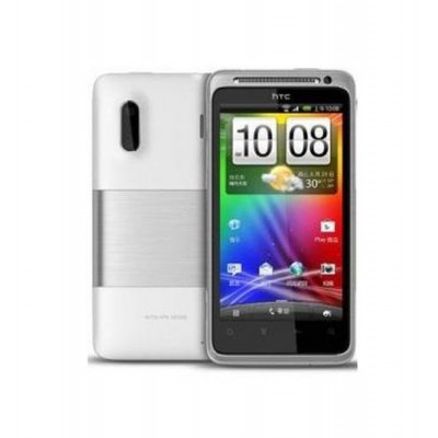 Back Panel Cover For Htc Evo Design 4g White - Maxbhi.com