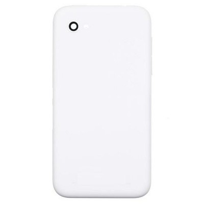 Back Panel Cover For Htc First White - Maxbhi Com