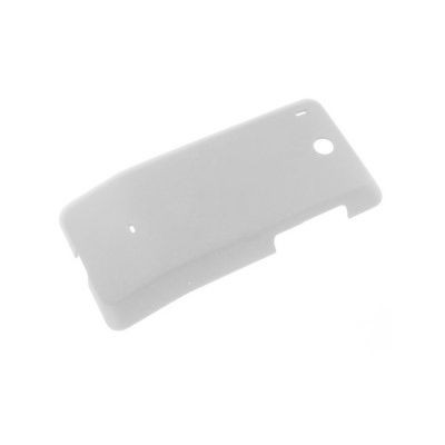 Back Panel Cover For Htc Google G3 Hero A6262 White - Maxbhi.com