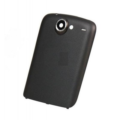 Back Panel Cover For Htc Google Nexus One G5 Black - Maxbhi.com