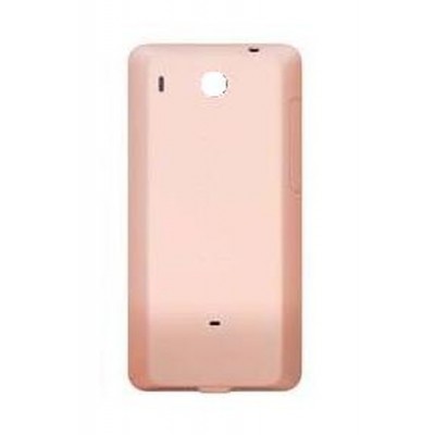 Back Panel Cover For Htc Hero Pink - Maxbhi.com