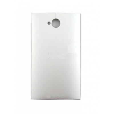 Back Panel Cover For Htc One 802w White - Maxbhi.com
