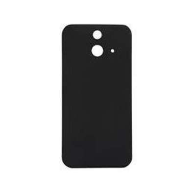 Back Panel Cover For Htc One E8 Black - Maxbhi.com