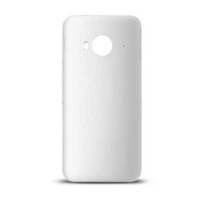 Back Panel Cover For Htc One Me Dual White - Maxbhi.com