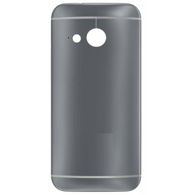 Back Panel Cover For Htc One Remix Grey - Maxbhi Com