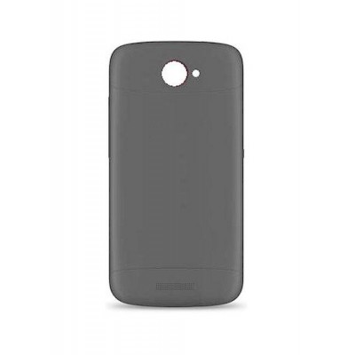 Back Panel Cover For Htc One S Grey - Maxbhi.com