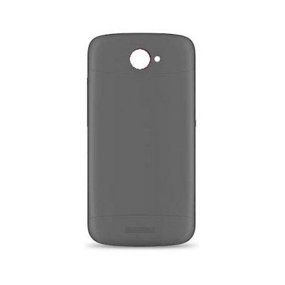 Back Panel Cover For Htc One S Z320e Grey - Maxbhi.com