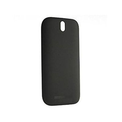 Back Panel Cover For Htc One Sv C520e Black - Maxbhi.com