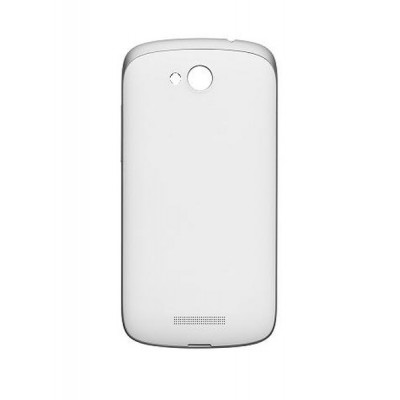 Back Panel Cover For Htc One Vx White - Maxbhi.com