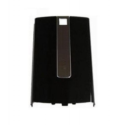 Back Panel Cover For Htc Pure Black - Maxbhi.com