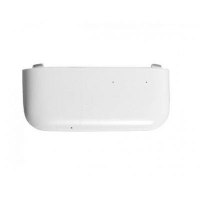 Back Panel Cover For Htc Radar Silver - Maxbhi.com