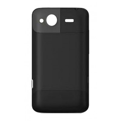 Back Panel Cover For Htc Salsa C510e Black - Maxbhi Com