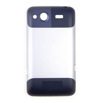 Back Panel Cover For Htc Salsa C510e Silver - Maxbhi Com