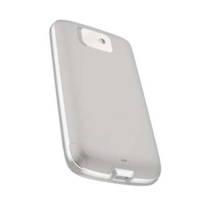 Back Panel Cover For Htc Touch2 T3320 White - Maxbhi.com