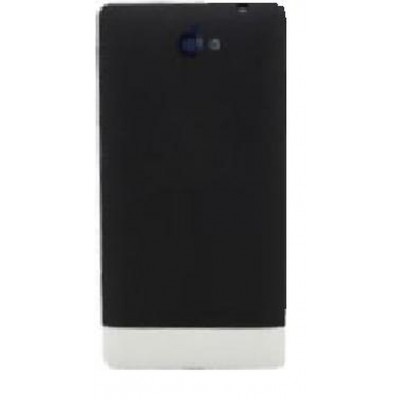 Back Panel Cover for HTC Windows Phone 8S A620T - Grey
