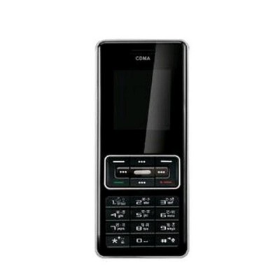 Back Panel Cover for Huawei C2905 - Black