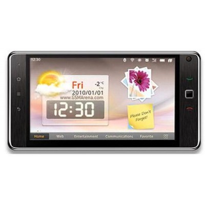 Back Panel Cover for Huawei IDEOS S7 - White