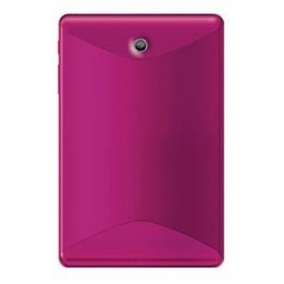 Back Panel Cover for Huawei MediaPad - Pink