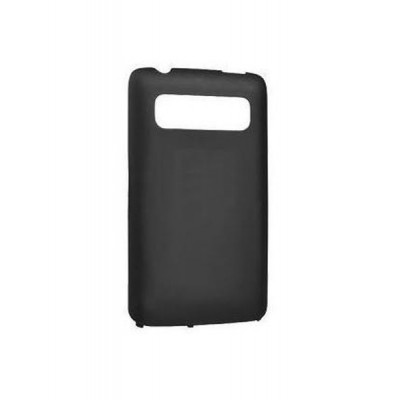 Back Panel Cover For Htc Trophy 7 T8686 Black - Maxbhi.com