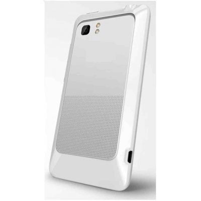 Back Panel Cover For Htc Velocity X710e G19 White - Maxbhi.com