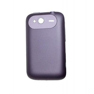 Back Panel Cover For Htc Wildfire S A510b G13 Lilac - Maxbhi.com