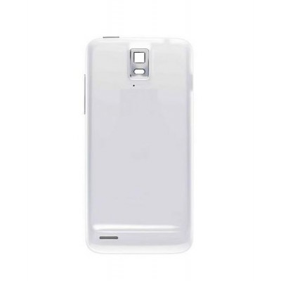 Back Panel Cover For Huawei Ascend D1 U9500 White - Maxbhi.com