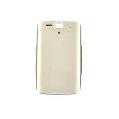 Back Panel Cover For Huawei Ascend G300 U8815 Silver - Maxbhi.com
