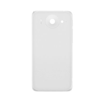 Back Panel Cover For Huawei Ascend G510 U8951 With Dual Sim White - Maxbhi.com