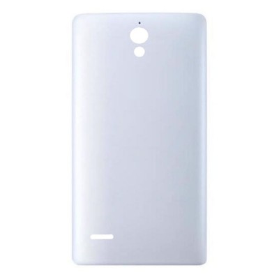 Back Panel Cover For Huawei Ascend G700 White - Maxbhi Com