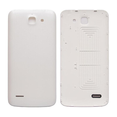 Back Panel Cover For Huawei Ascend G730 White - Maxbhi Com
