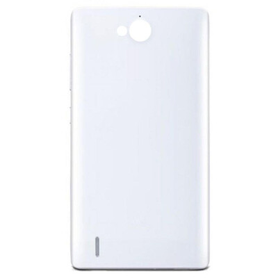Back Panel Cover For Huawei Ascend G740 White - Maxbhi Com