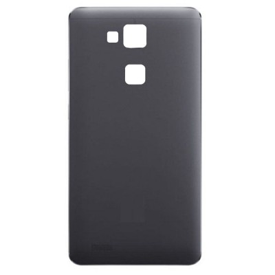 Back Panel Cover For Huawei Ascend Mate7 Black - Maxbhi Com