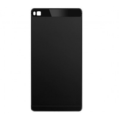 Back Panel Cover For Huawei Ascend P8 Black - Maxbhi Com