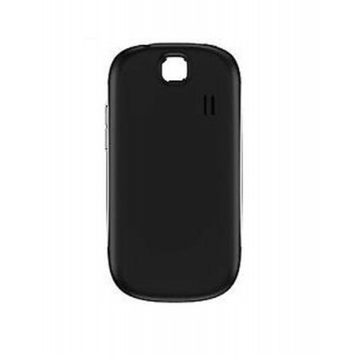 Back Panel Cover For Huawei Ascend Y100 U8185 Black - Maxbhi.com