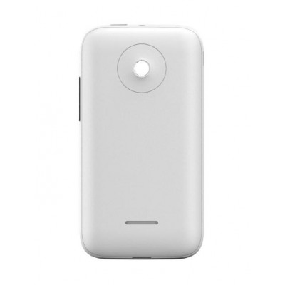 Back Panel Cover For Huawei Ascend Y210 U8685 White - Maxbhi.com