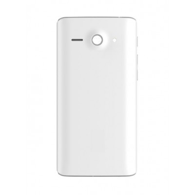 Back Panel Cover For Huawei Ascend Y530 White - Maxbhi.com