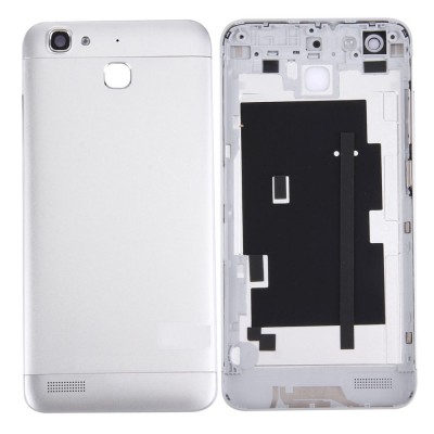 Back Panel Cover For Huawei Enjoy 5s Silver - Maxbhi Com