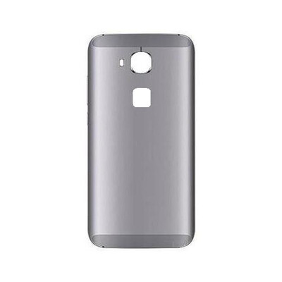 Back Panel Cover For Huawei G8 Grey - Maxbhi Com