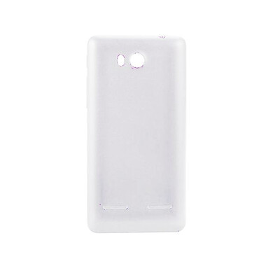 Back Panel Cover For Huawei Honor 2 White - Maxbhi.com