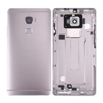 Back Panel Cover For Huawei Mate S Black - Maxbhi Com