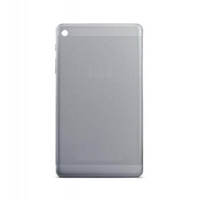 Back Panel Cover For Huawei Mediapad M1 Grey - Maxbhi.com
