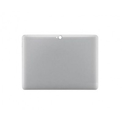 Back Panel Cover For Huawei Mediapad M2 10.0 16gb 4g Lte Silver - Maxbhi.com