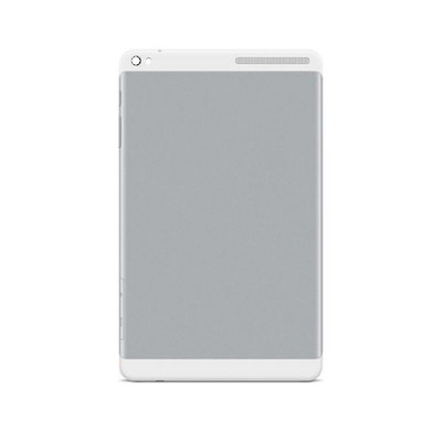 Back Panel Cover For Huawei Mediapad T1 10 Black - Maxbhi.com