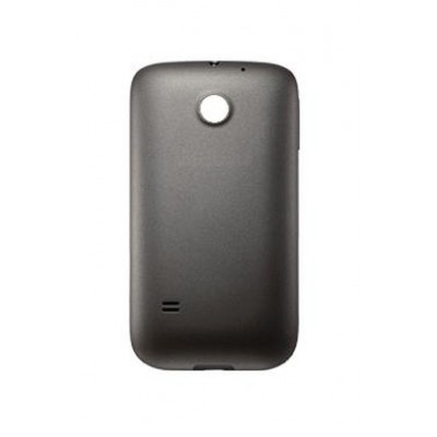 Back Panel Cover For Huawei Tmobile Prism 3g Black - Maxbhi.com