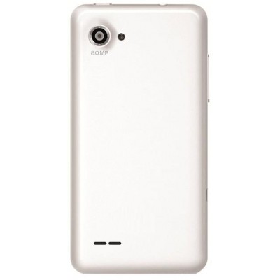 Back Panel Cover for IBall Andi 4.5h - Black